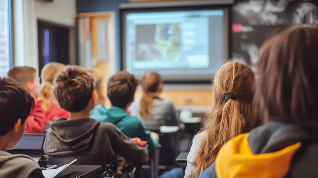 Smart Classrooms and Their Role in Todays Schools