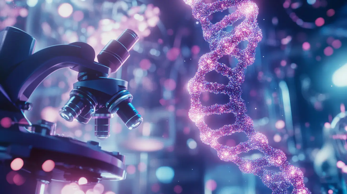The Pioneering Edge of AI in Life Sciences