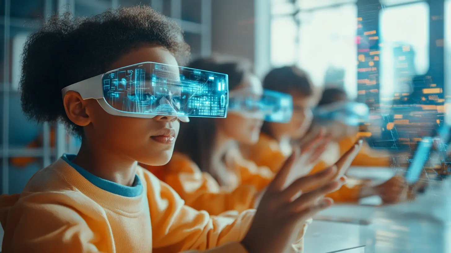 Understanding the Role of Machine Learning in Education