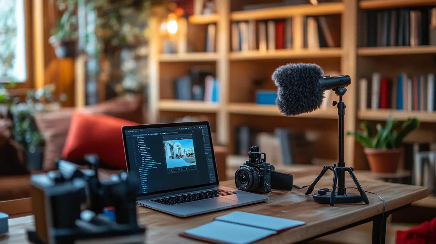 How to Make Educational Videos