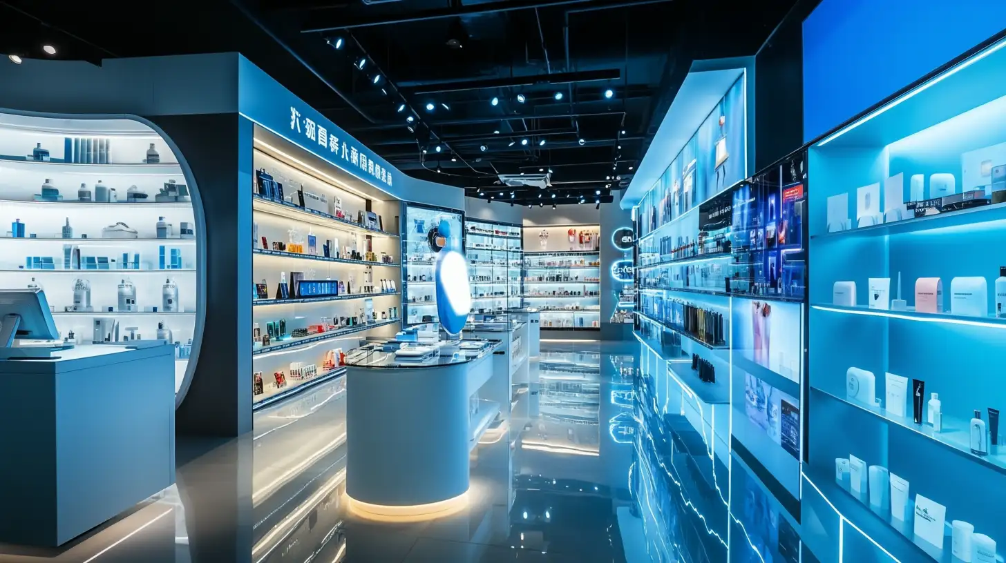 What companies use AI in Retail? Real examples of Machine Learning in Retail