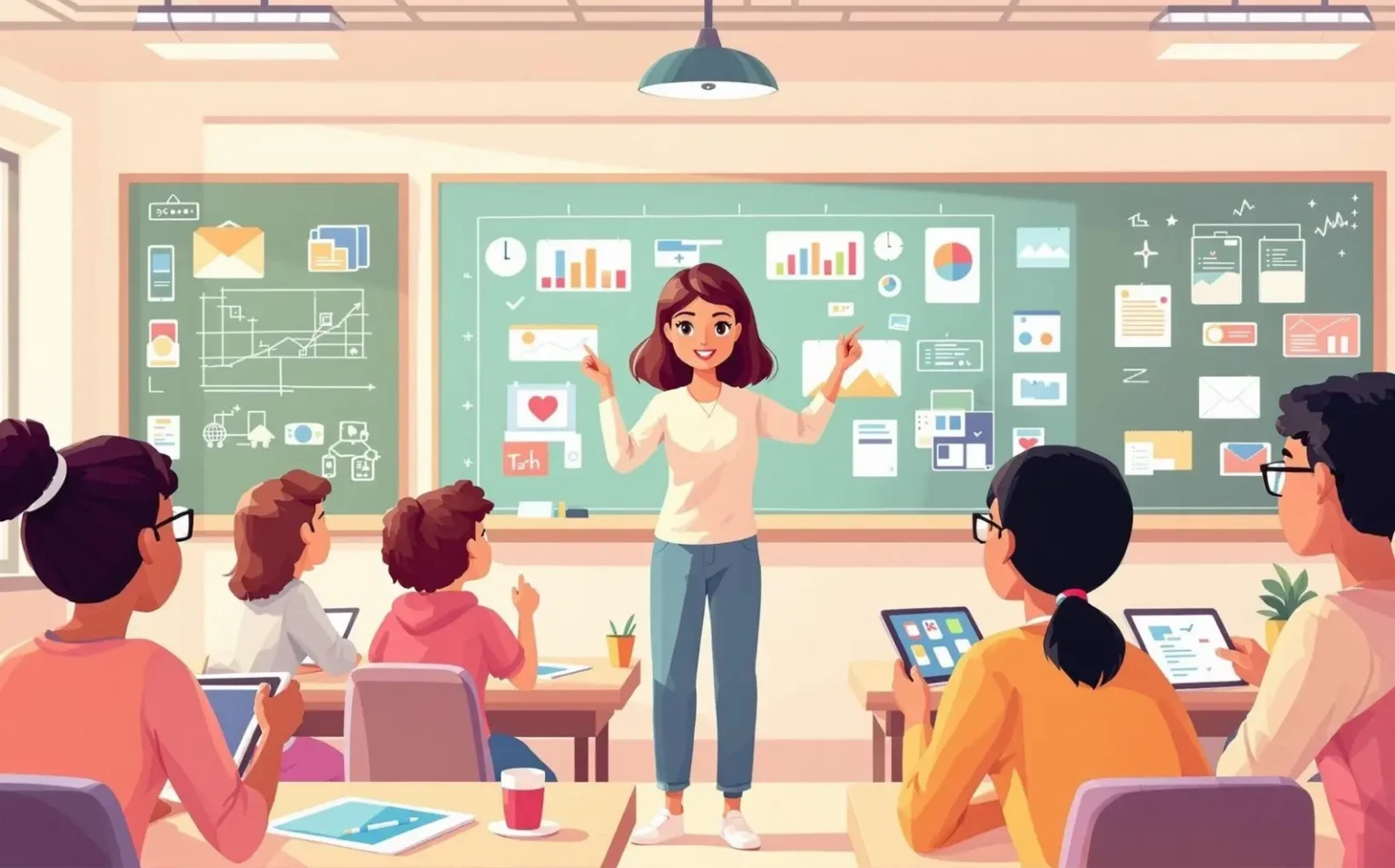 Why is Technology Important in Education