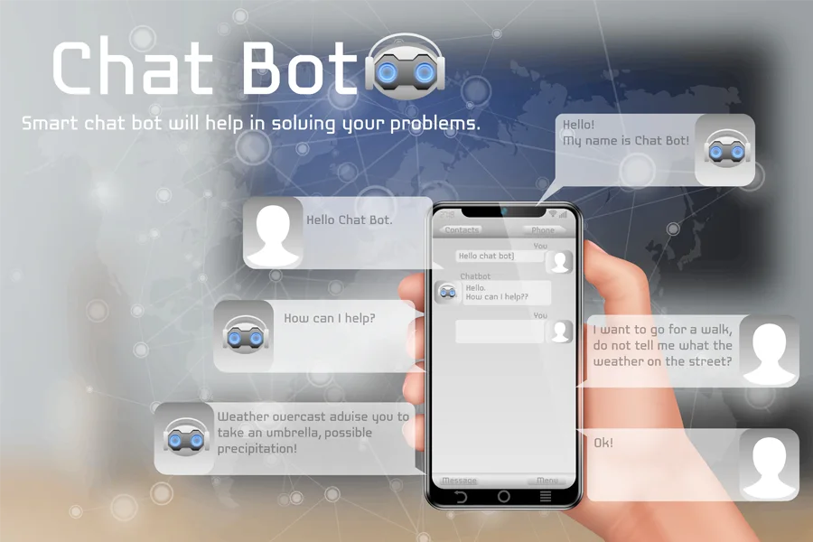 types of chatbots