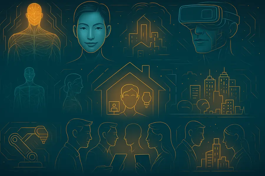 10 Future Trends of Digital Twins