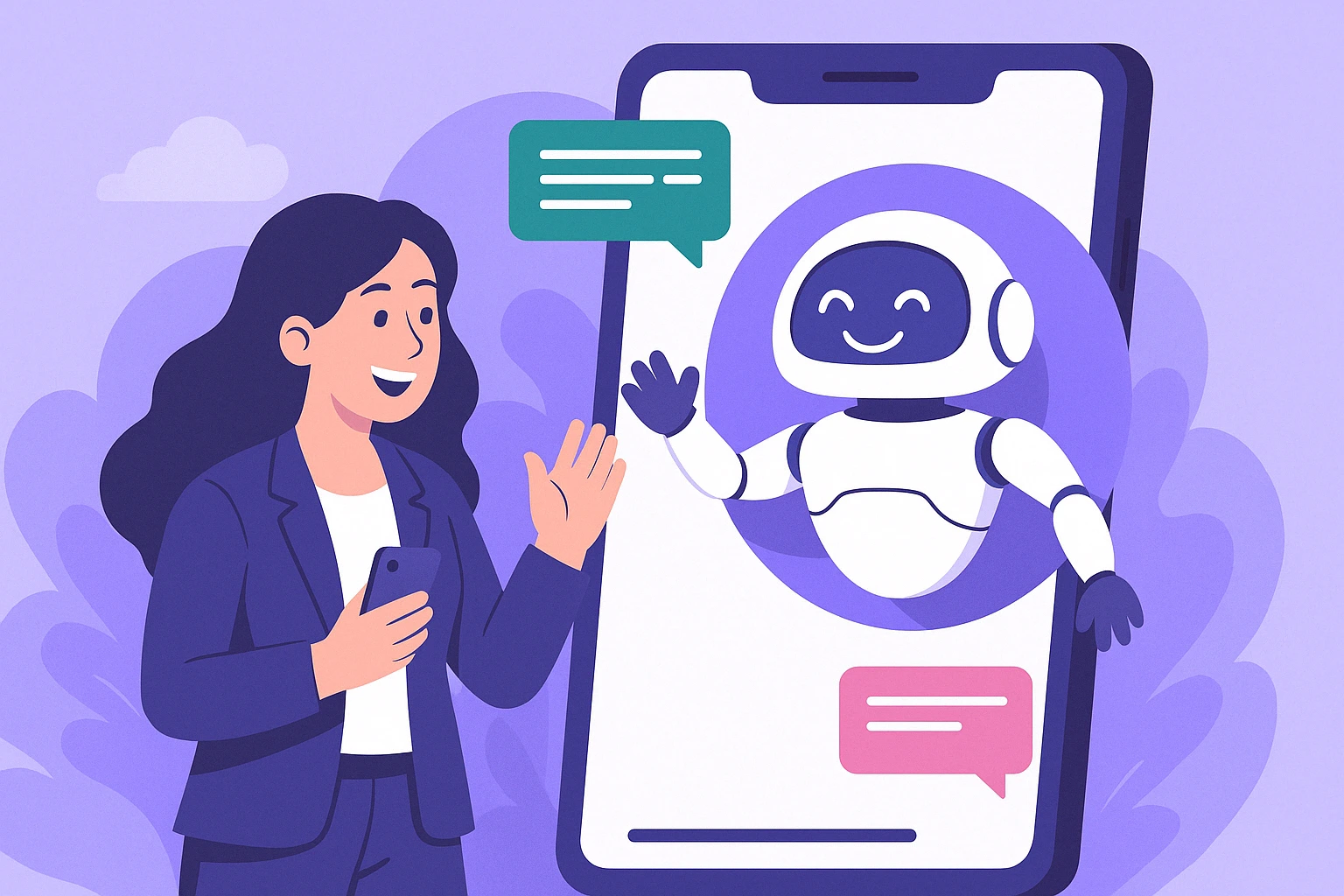 how AI ecommerce chatbots can transform your business