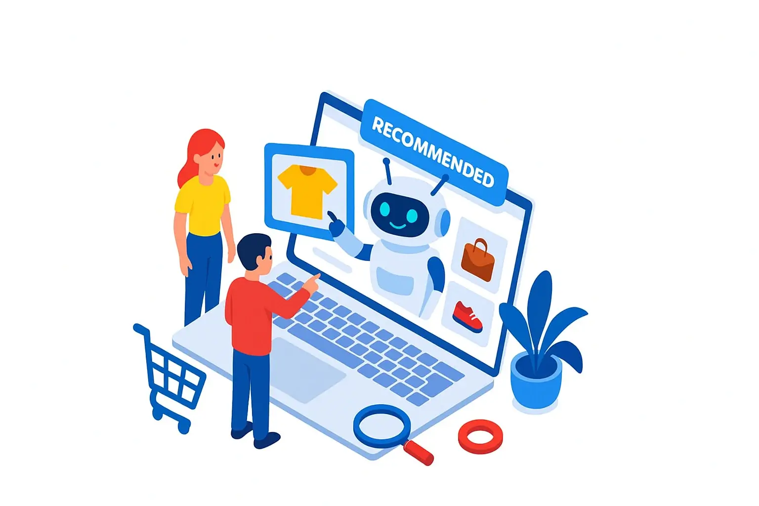 eCommerce personalization examples