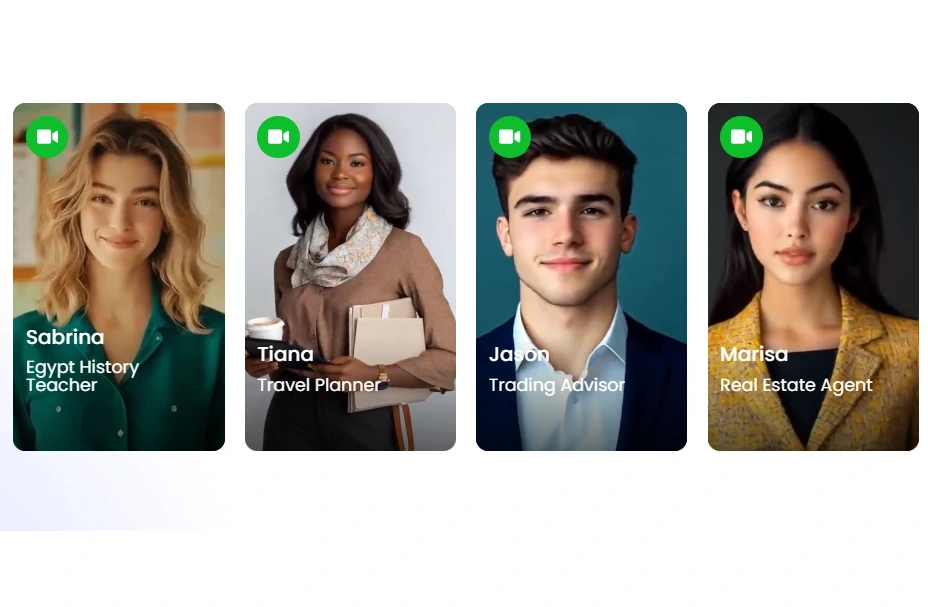 different ai chatbots