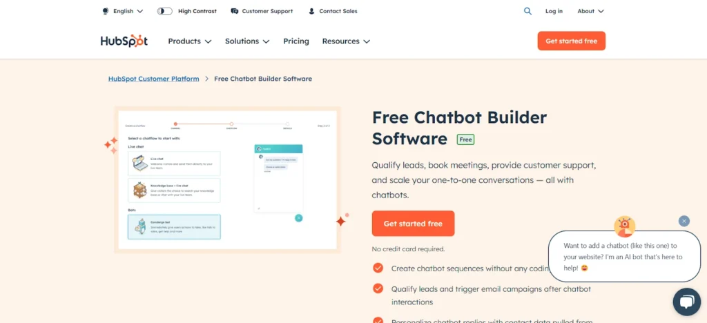 ecommerce chatbot examples
