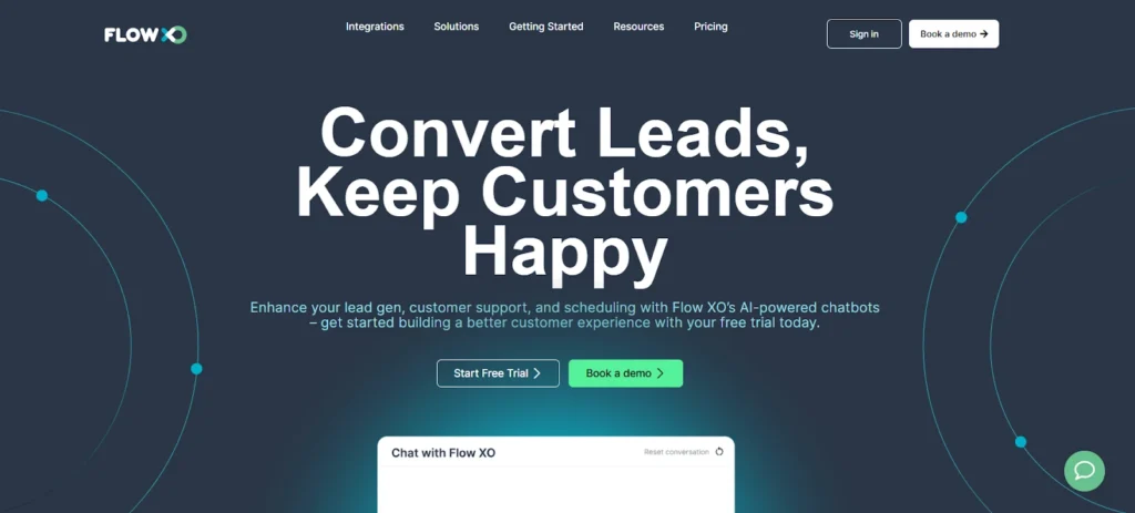 ecommerce chatbot examples